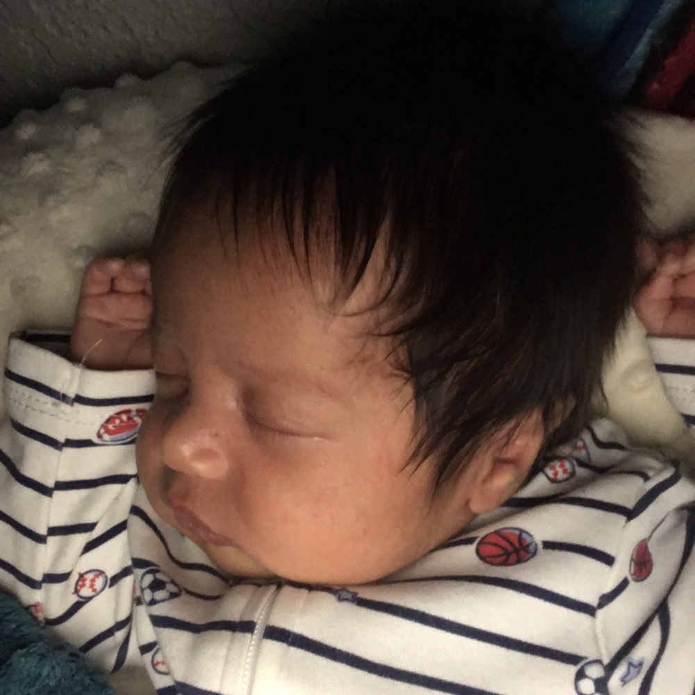 Meet your Posher, Caleb